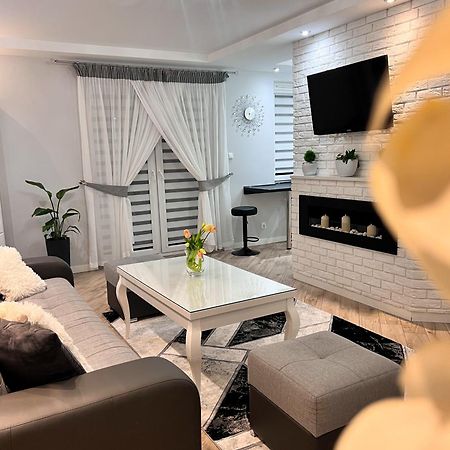 Zamość Apartament Zamojski Mlynska מראה חיצוני תמונה