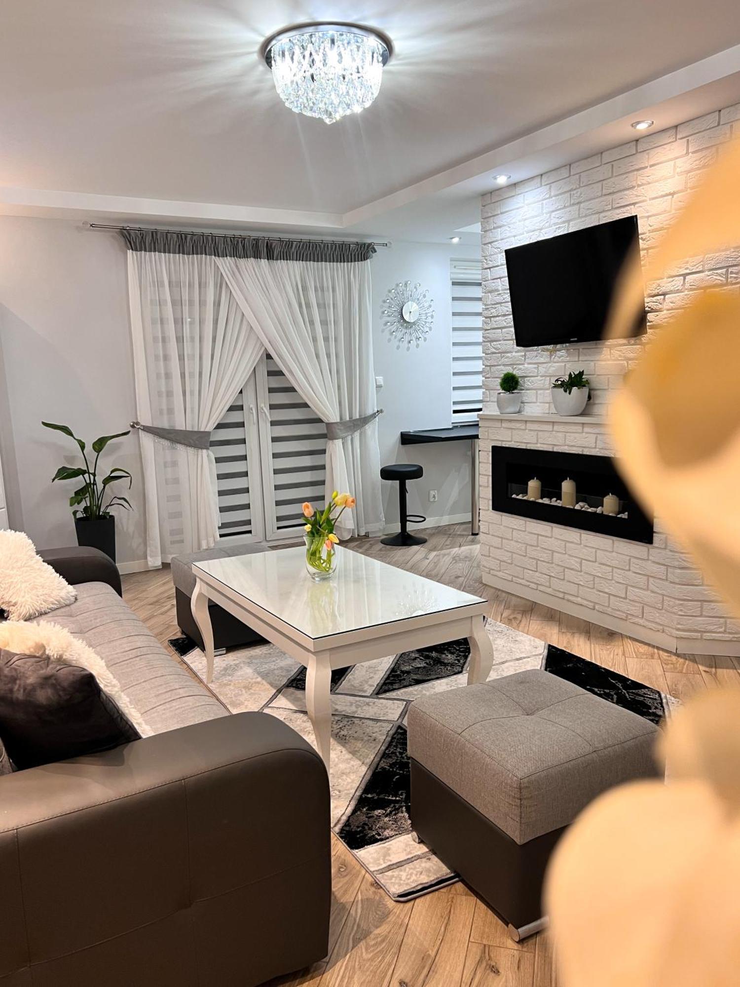 Zamość Apartament Zamojski Mlynska מראה חיצוני תמונה