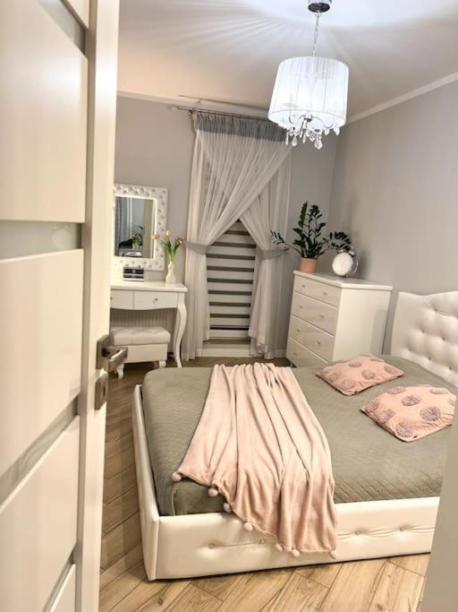Zamość Apartament Zamojski Mlynska מראה חיצוני תמונה