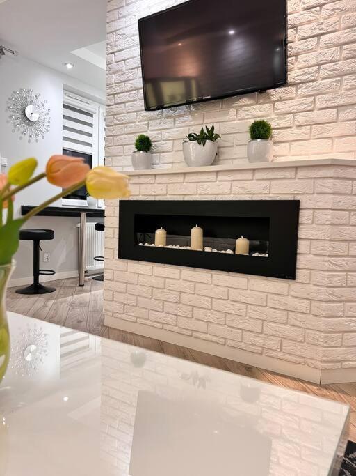 Zamość Apartament Zamojski Mlynska מראה חיצוני תמונה