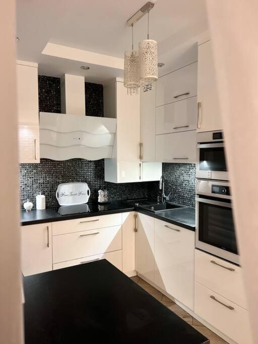 Zamość Apartament Zamojski Mlynska מראה חיצוני תמונה