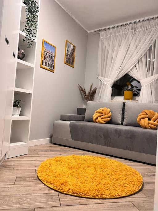 Zamość Apartament Zamojski Mlynska מראה חיצוני תמונה